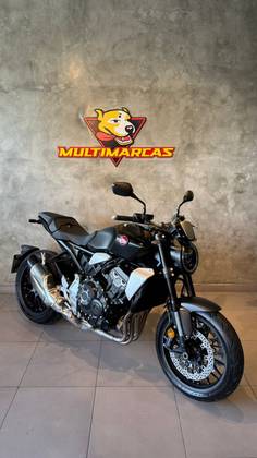 HONDA CB 1000R ABS 